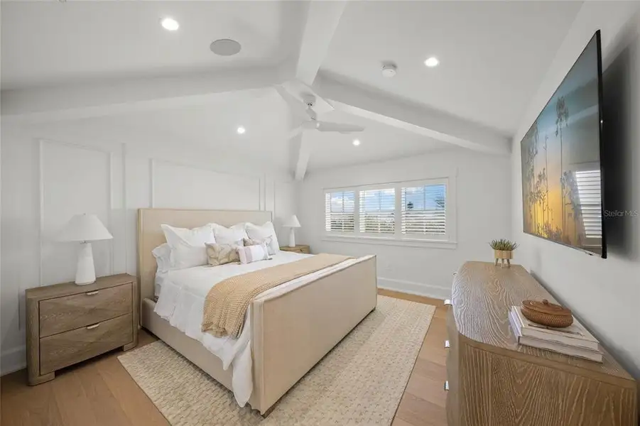 Furnished interior view inside a new home in , Holmes Beach (Image 16). Furnished interior view inside a new home in , Holmes Beach (Image 16).