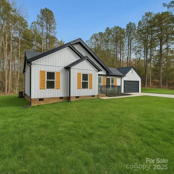 *Grass is virtually added