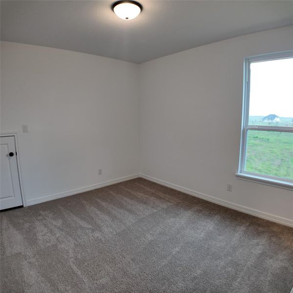 Spacious, unfurnished interior of a new home in Wildrye, Waller (Image 18). Spacious, unfurnished interior of a new home in Wildrye, Waller (Image 18).