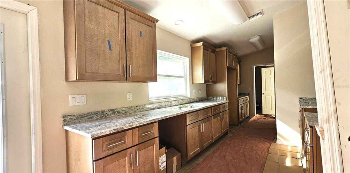 Furnished interior view inside a new home in , Ocala (Image 3).