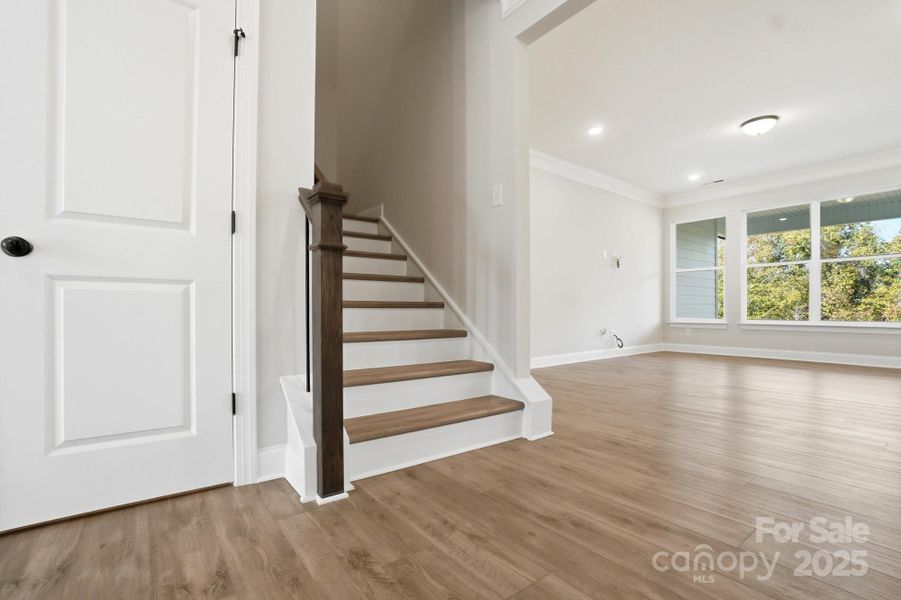 Spacious, unfurnished interior of a new home in , Sherrills Ford (Image 27).