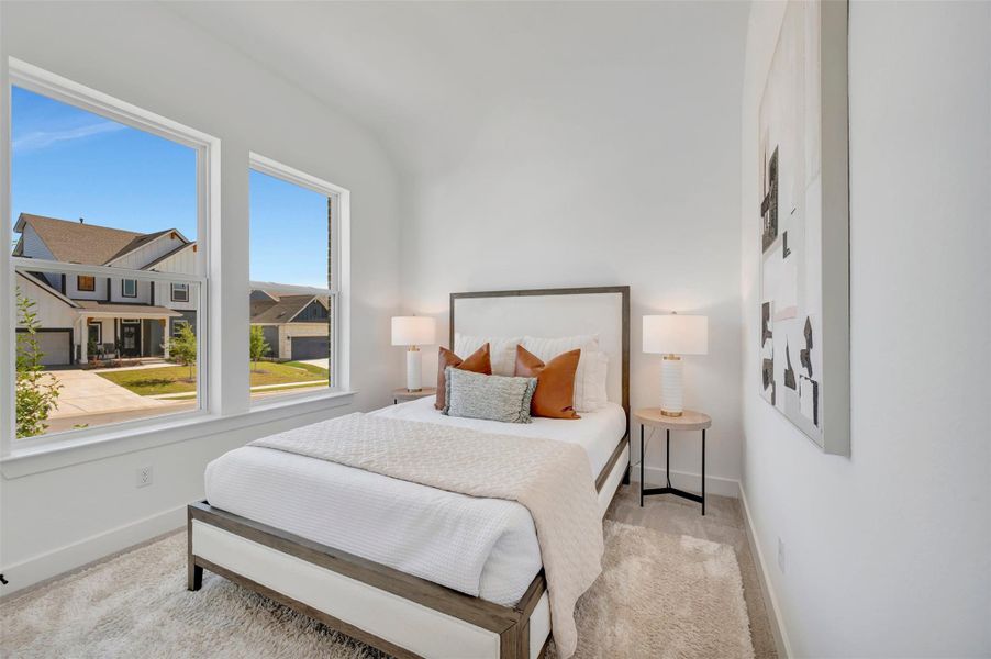 2nd Bedroom (Staged)