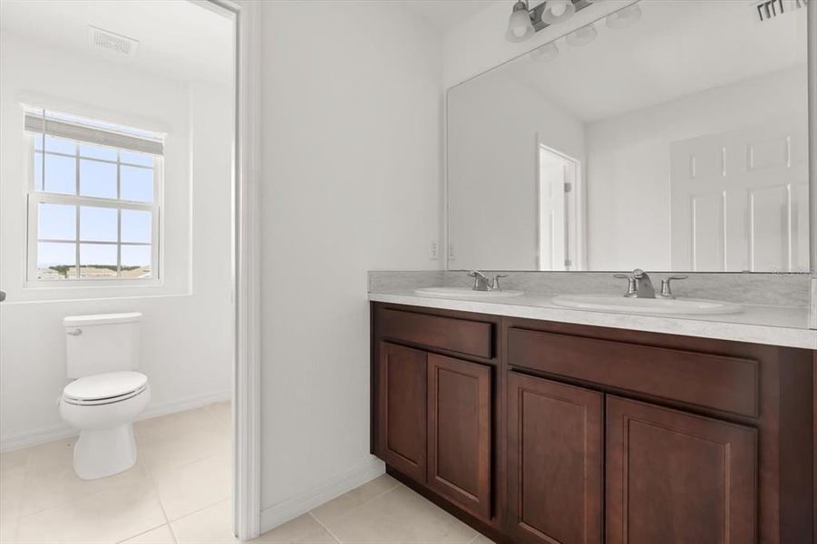 Furnished interior view inside a new home in , Groveland (Image 5). Furnished interior view inside a new home in , Groveland (Image 5).