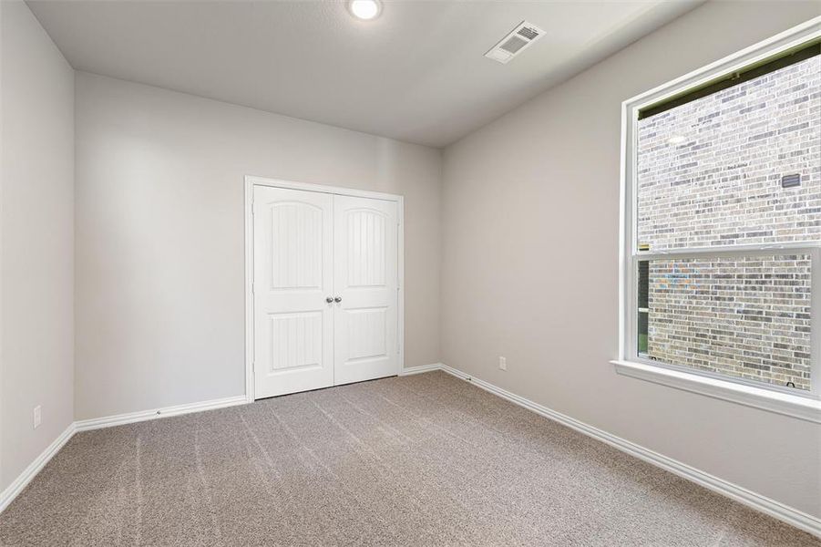 Spacious, unfurnished interior of a new home in Liberty Pointe, Gainesville (Image 29). Spacious, unfurnished interior of a new home in Liberty Pointe, Gainesville (Image 29).