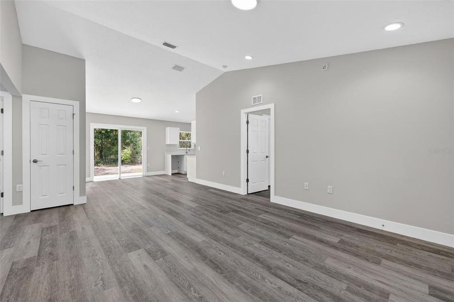 Spacious, unfurnished interior of a new home in , Ocala (Image 26). Spacious, unfurnished interior of a new home in , Ocala (Image 26).