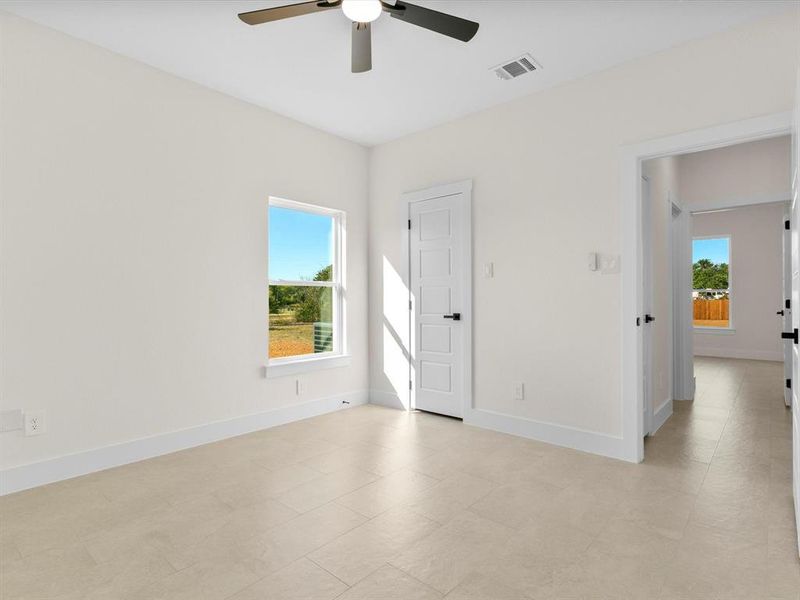 Spacious, unfurnished interior of a new home in , Boyd (Image 21). Spacious, unfurnished interior of a new home in , Boyd (Image 21).