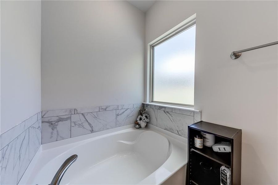 Furnished interior view inside a new home in , Maysville (Image 24).