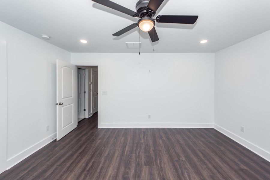 Spacious, unfurnished interior of a new home in , Summerville (Image 37). Spacious, unfurnished interior of a new home in , Summerville (Image 37).