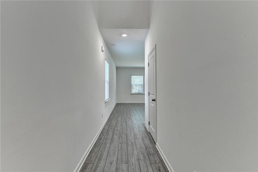 Spacious, unfurnished interior of a new home in , Braselton (Image 44).