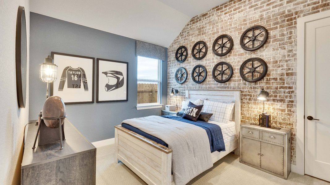 Juniper Floor Plan - Representative Photo