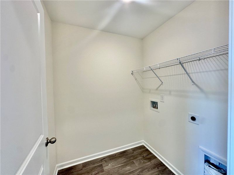 Spacious, unfurnished interior of a new home in Champions Village at Cherry Hill, Pendleton (Image 26).