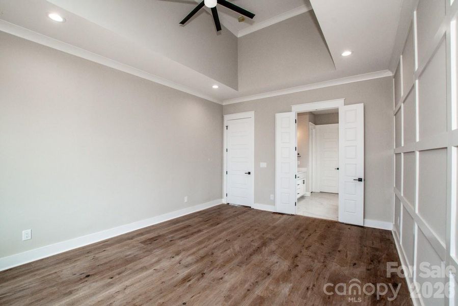 Spacious, unfurnished interior of a new home in , Lincolnton (Image 22).