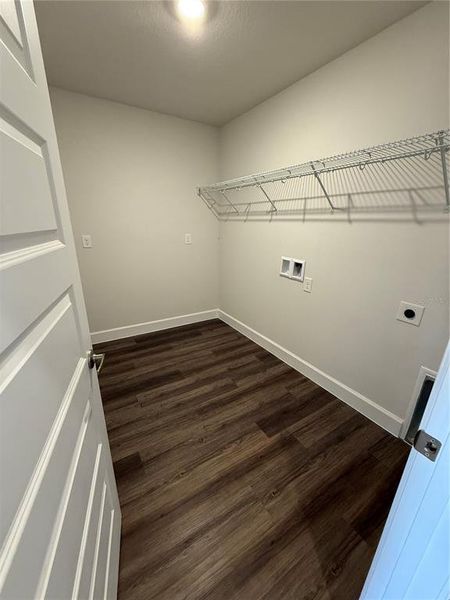 Spacious, unfurnished interior of a new home in Savannah Station, Alachua (Image 23).