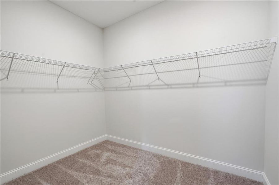 Spacious, unfurnished interior of a new home in Serenity, Hapeville (Image 26).