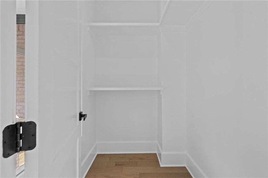 Spacious, unfurnished interior of a new home in , Loganville (Image 51).