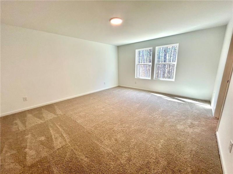 Spacious, unfurnished interior of a new home in , Locust Grove (Image 20).