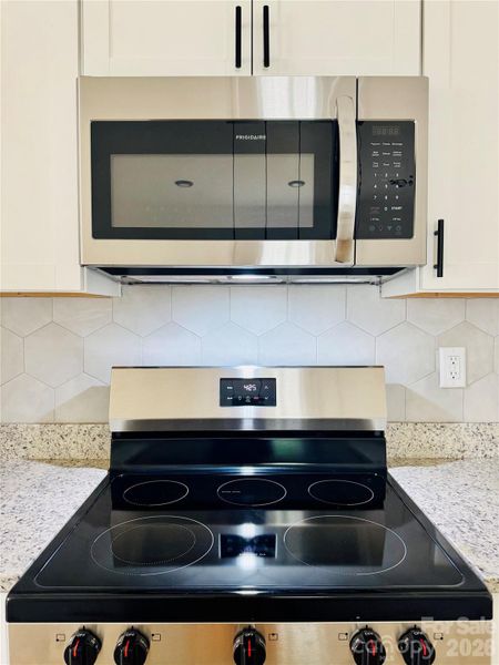 Part of the Beautiful Kitchen.