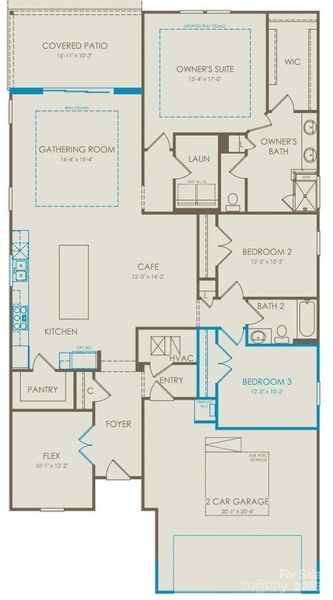 Floor plan Floor plan