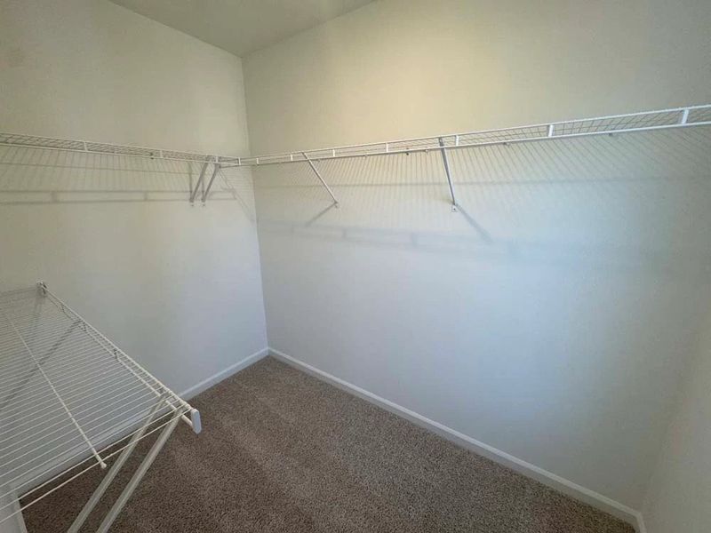 Primary Bedroom Walk-In Closet