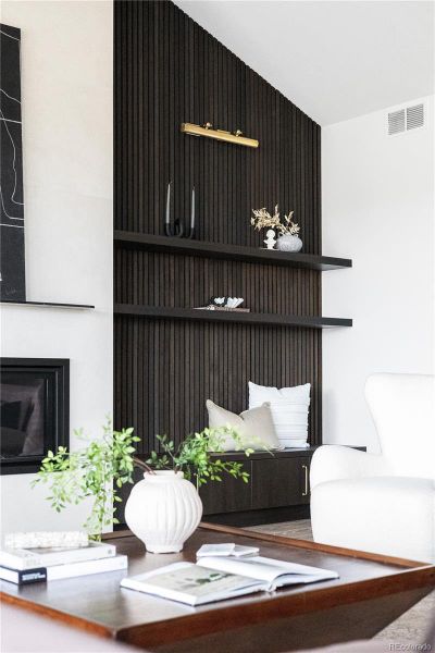 Furnished interior view inside a new home in , Golden (Image 31).