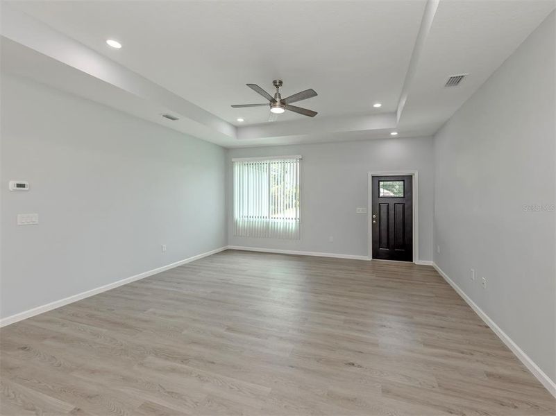 Spacious, unfurnished interior of a new home in , North Port (Image 23).
