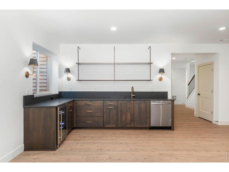 Furnished interior view inside a new home in , Windsor (Image 28).