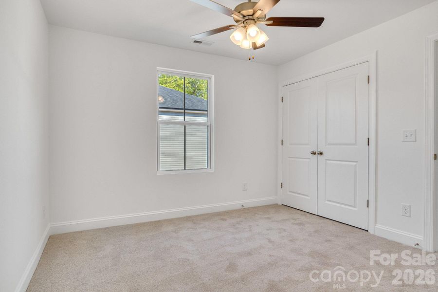 Spacious, unfurnished interior of a new home in , Kannapolis (Image 29).