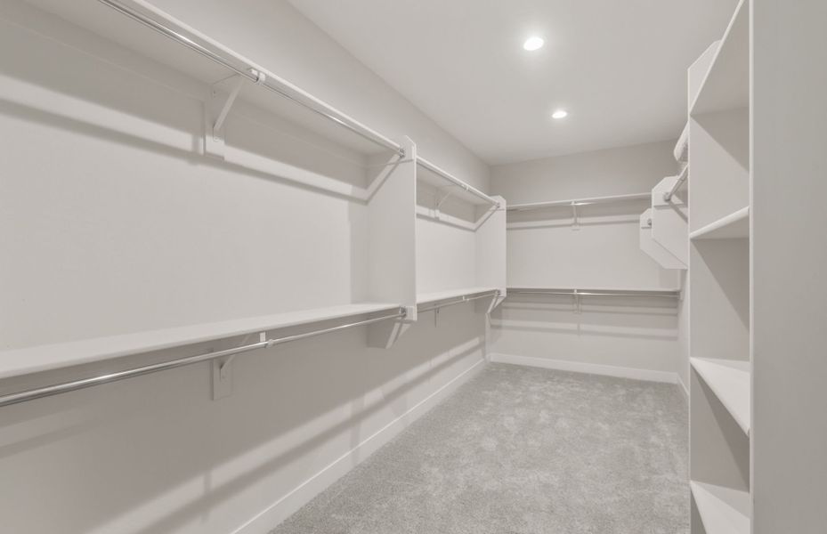 Spacious, unfurnished interior of a new home in Jorde Farms, Queen Creek (Image 29). Spacious, unfurnished interior of a new home in Jorde Farms, Queen Creek (Image 29).