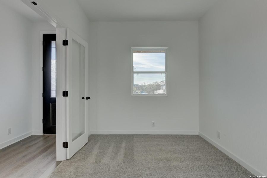 Spacious, unfurnished interior of a new home in Arcadia Ridge, San Antonio (Image 18).