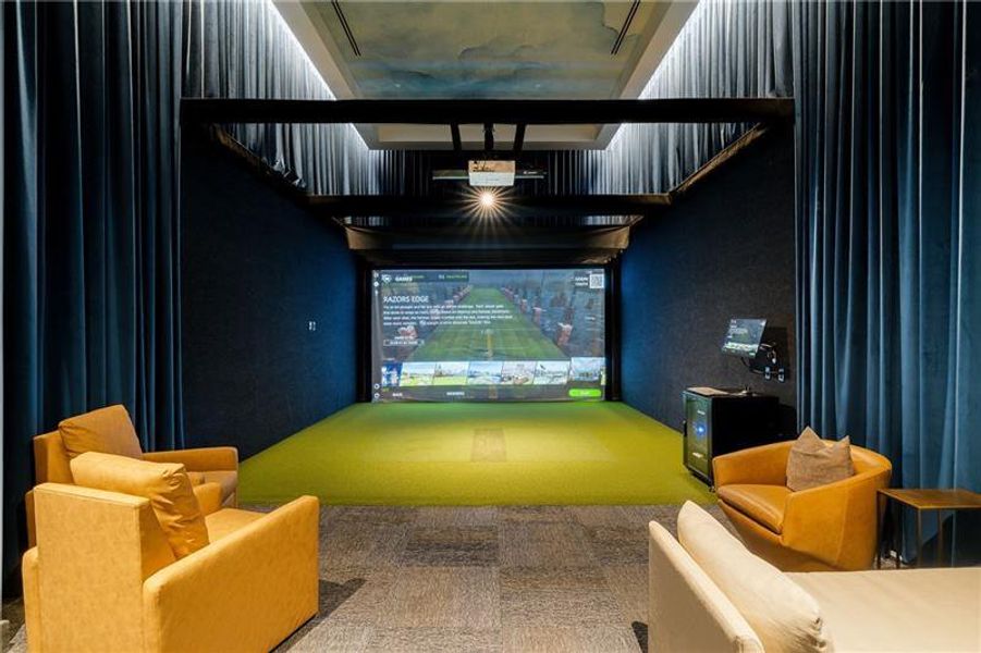 Community amenities in The Dillon Buckhead, Atlanta (Image 52).