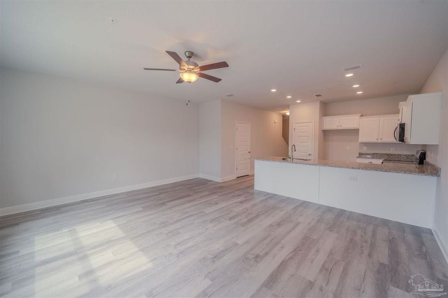 Image 12 representing the Plan 1542 Townhome by Adams Homes in Lexlee Estates, Pensacola, FL. Image 12 representing the Plan 1542 Townhome by Adams Homes in Lexlee Estates, Pensacola, FL.