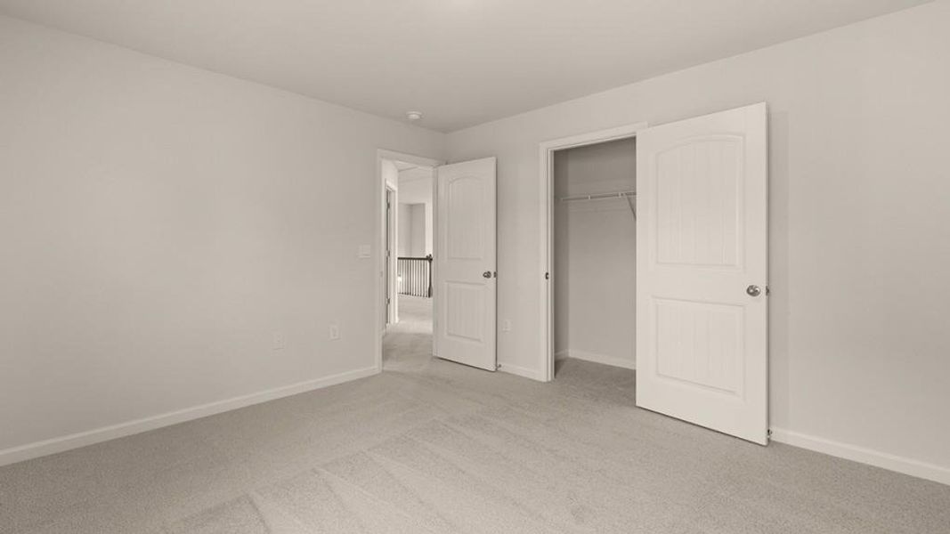 Spacious, unfurnished interior of a new home in Haven Abbey, Cumming (Image 39). Spacious, unfurnished interior of a new home in Haven Abbey, Cumming (Image 39).
