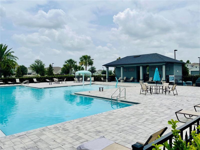 Community amenities in Park View at the Hills, Minneola (Image 2). Community amenities in Park View at the Hills, Minneola (Image 2).