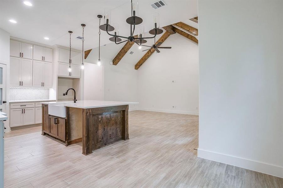 Spacious, unfurnished interior of a new home in , Fort Worth (Image 30). Spacious, unfurnished interior of a new home in , Fort Worth (Image 30).