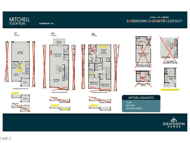 Image 20 of a home in Forestville Yard Townhomes.