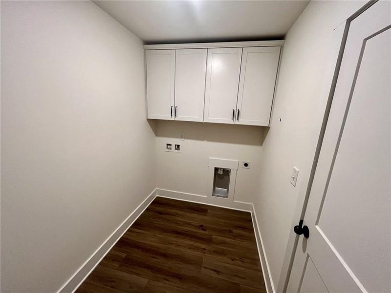 Spacious, unfurnished interior of a new home in Twin Lakes, Hoschton (Image 17).