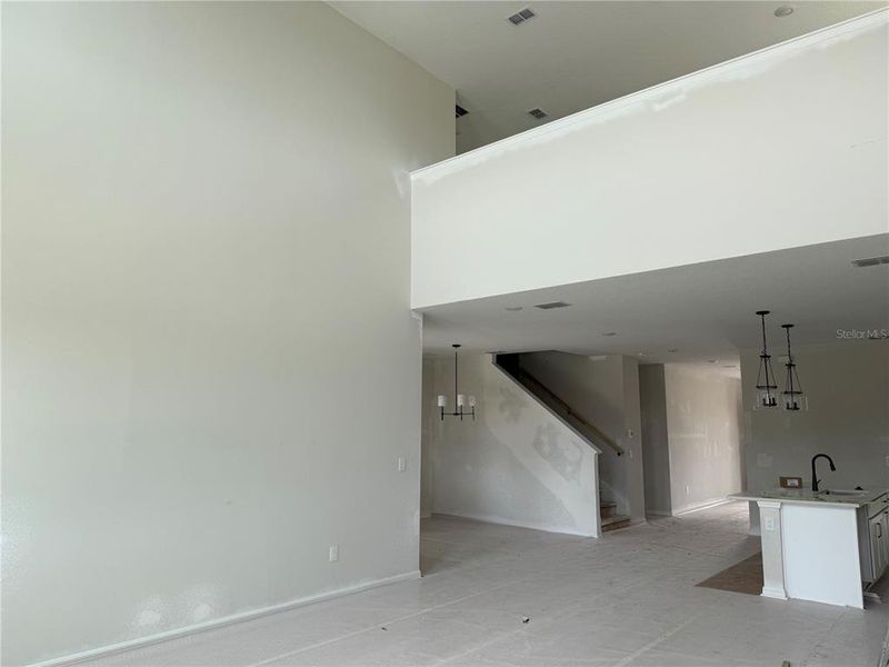 In-progress construction of a new home in Oakfield Trails Signature, Parrish, FL (Image 23). In-progress construction of a new home in Oakfield Trails Signature, Parrish, FL (Image 23).