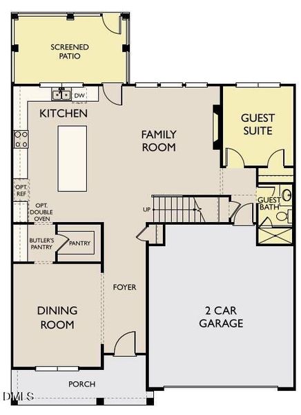 Lot 39-Floor 1 Lot 39-Floor 1