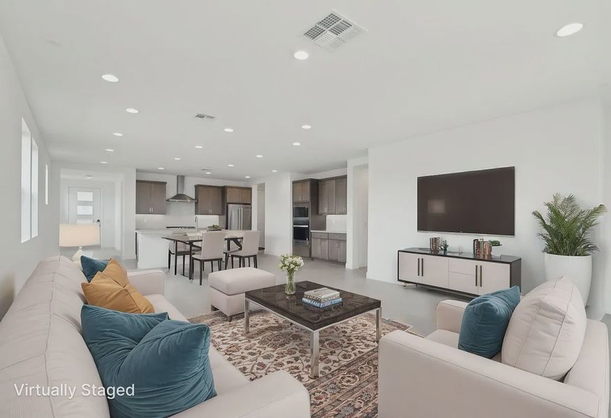 Virtually Staged - 1 of 16