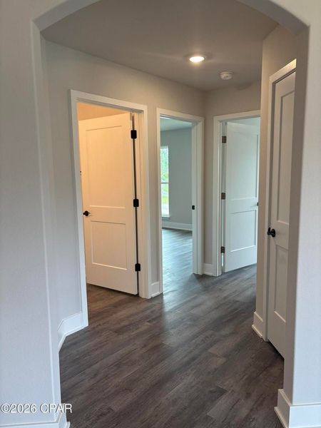 Spacious, unfurnished interior of a new home in East Bay, Panama City (Image 12). Spacious, unfurnished interior of a new home in East Bay, Panama City (Image 12).