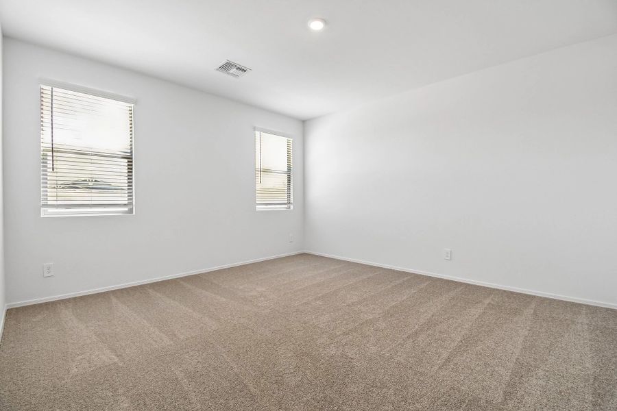 Primary suite