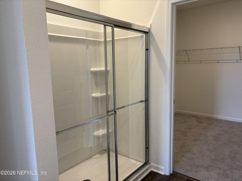 Close-up of interior finishes inside a home in , Palm Coast (Image 8).