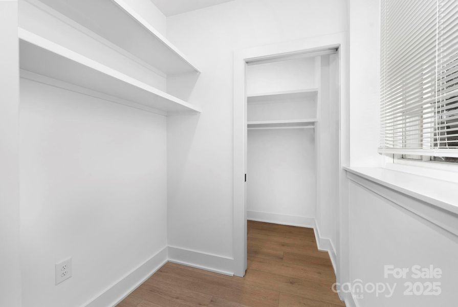 Spacious, unfurnished interior of a new home in , Charlotte (Image 17). Spacious, unfurnished interior of a new home in , Charlotte (Image 17).