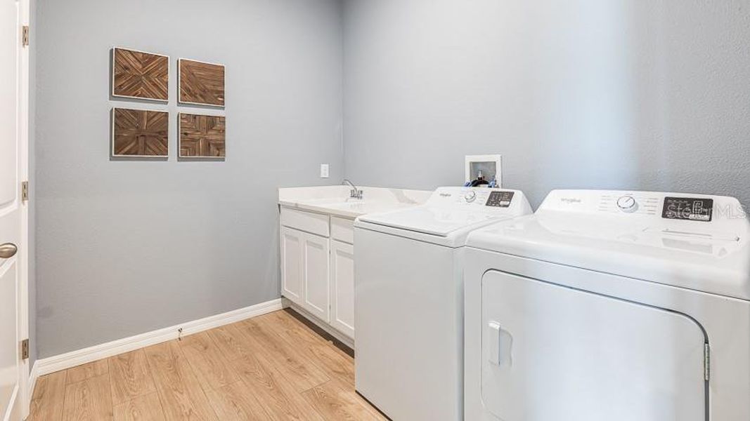 Image 31 of a home in Oakfield Trails.