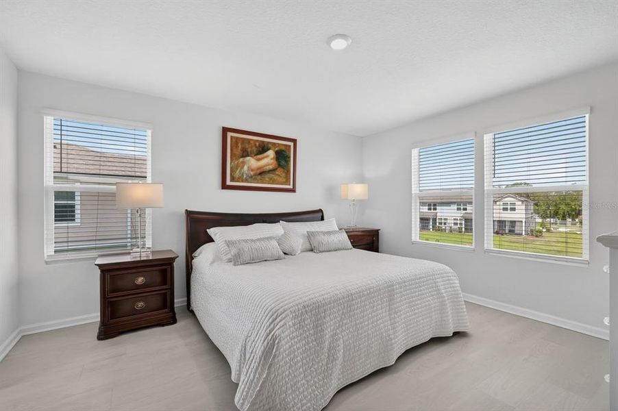 Furnished interior view inside a new home in , Palm Coast (Image 14).
