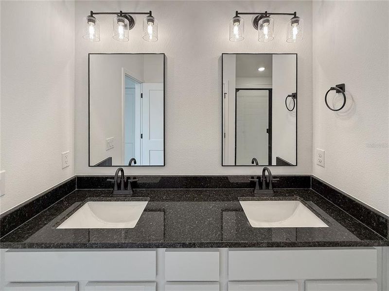 Furnished interior view inside a new home in Arbor Park, Leesburg (Image 3).