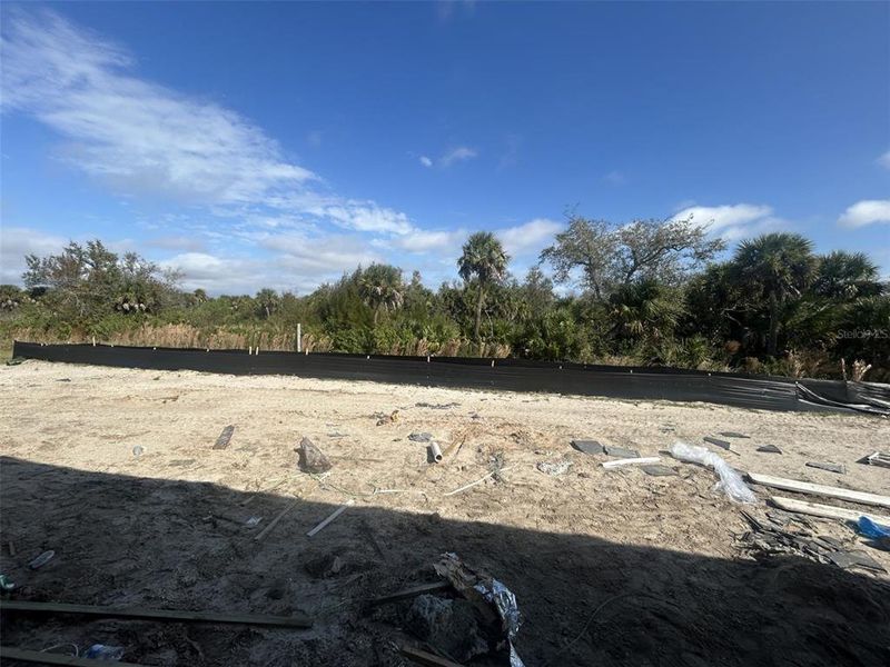 Site preparation for new homesites in , Venice (Image 5).