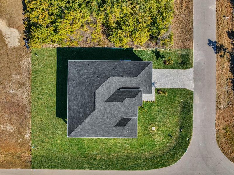 Front exterior of a new home in , Port Charlotte, FL, highlighting curb appeal (Image 24).