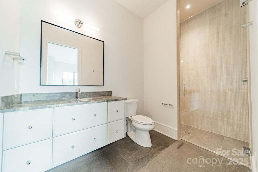 Furnished interior view inside a new home in , Cornelius (Image 26).