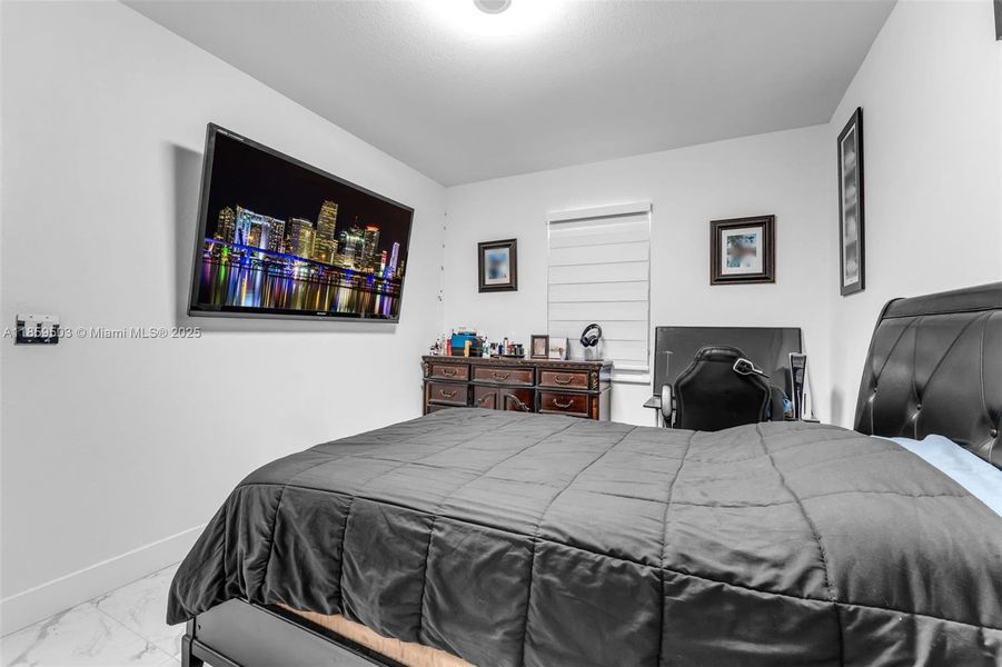 Furnished interior view inside a new home in , Homestead (Image 38). Furnished interior view inside a new home in , Homestead (Image 38).